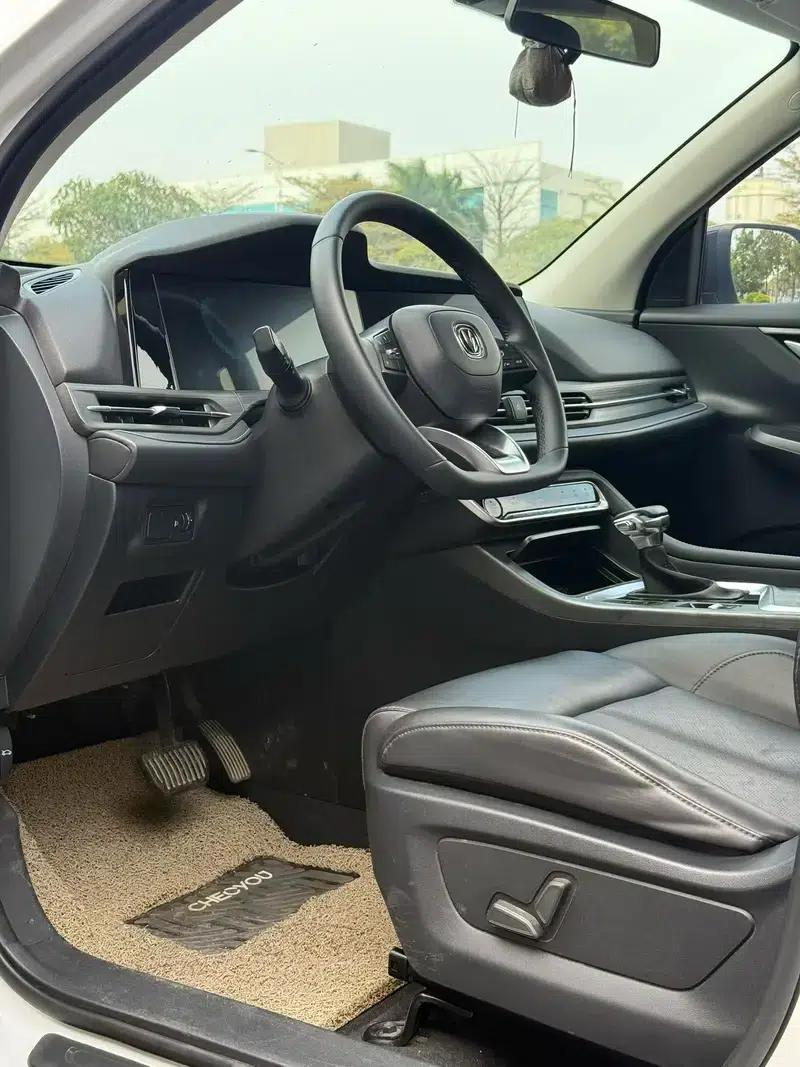 Changan CS55 PLUS 2021 Blue Whale Edition 1.5T DCT Premium — миниатюра 8