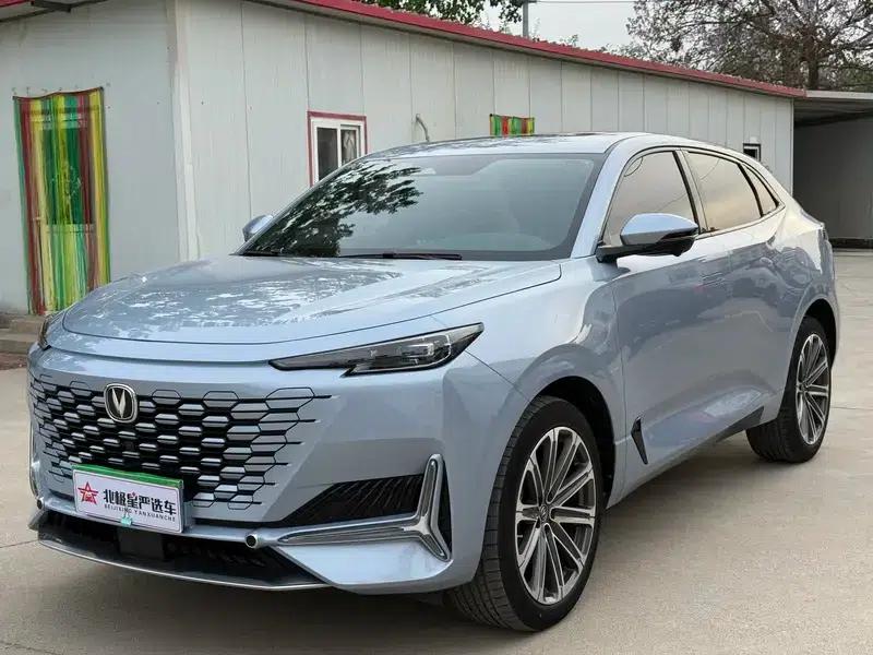 Changan UNI-K 2021 2.0T All-Wheel Drive Premium Edition — миниатюра 1