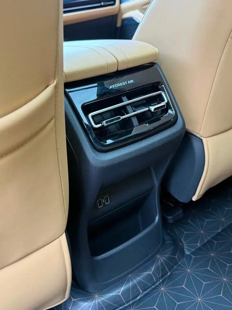 Changan UNI-K 2021 2.0T All-Wheel Drive Premium Edition — миниатюра 11
