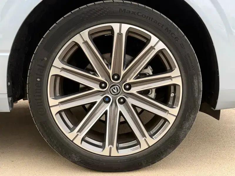 Changan UNI-K 2021 2.0T All-Wheel Drive Premium Edition — миниатюра 13