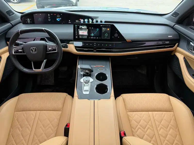 Changan UNI-K 2021 2.0T All-Wheel Drive Premium Edition — миниатюра 14