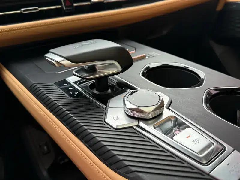 Changan UNI-K 2021 2.0T All-Wheel Drive Premium Edition — миниатюра 17
