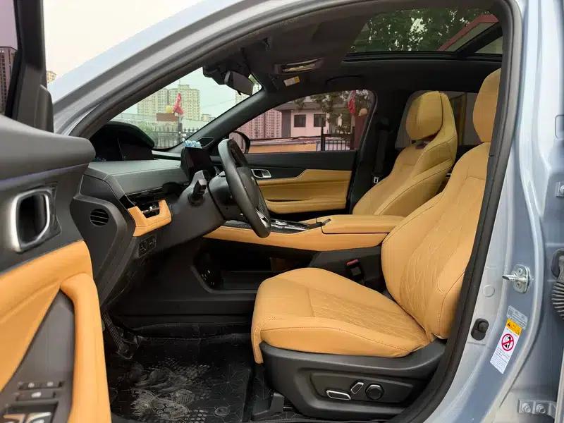 Changan UNI-K 2021 2.0T All-Wheel Drive Premium Edition — миниатюра 20
