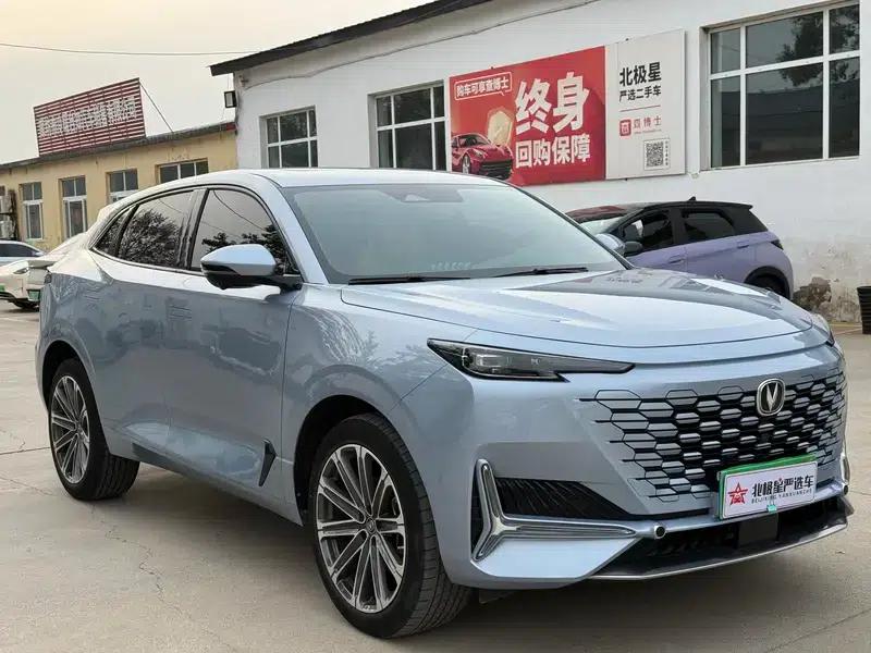 Changan UNI-K 2021 2.0T All-Wheel Drive Premium Edition — миниатюра 3