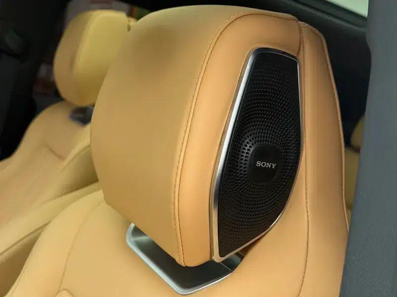 Changan UNI-K 2021 2.0T All-Wheel Drive Premium Edition — миниатюра 21