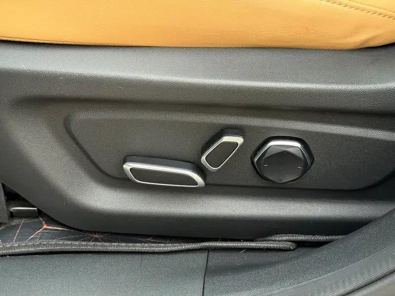 Changan UNI-K 2021 2.0T All-Wheel Drive Premium Edition — миниатюра 22
