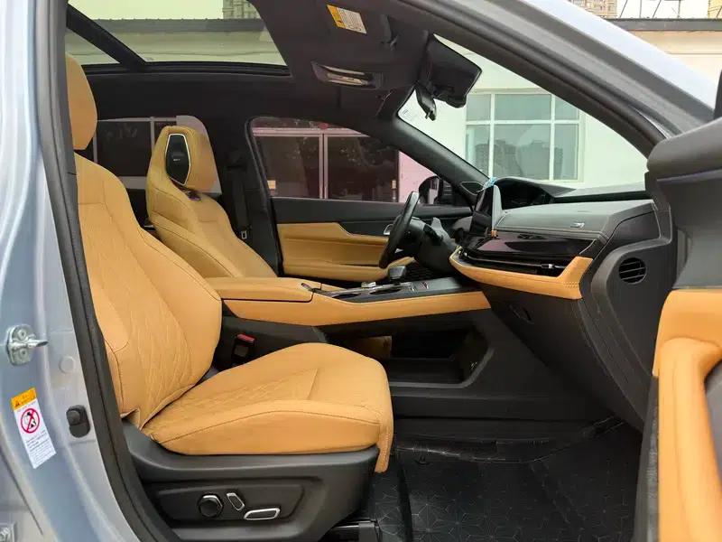 Changan UNI-K 2021 2.0T All-Wheel Drive Premium Edition — миниатюра 23