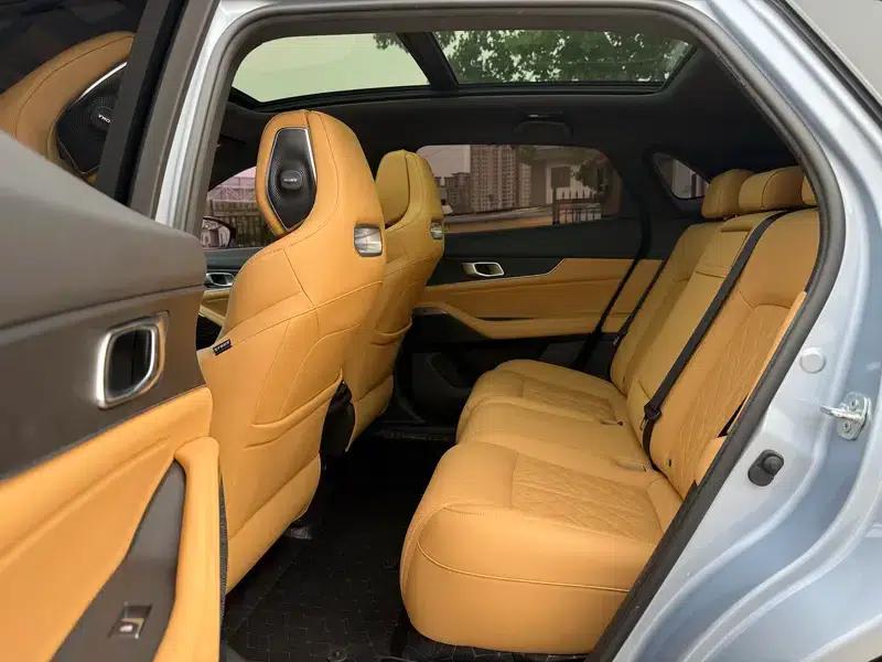 Changan UNI-K 2021 2.0T All-Wheel Drive Premium Edition — миниатюра 24