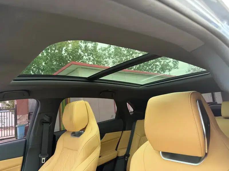 Changan UNI-K 2021 2.0T All-Wheel Drive Premium Edition — миниатюра 25