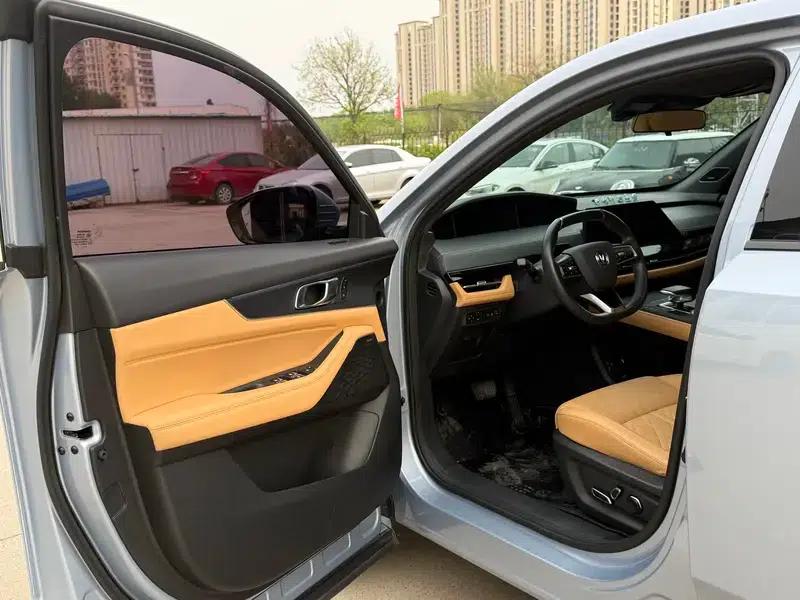 Changan UNI-K 2021 2.0T All-Wheel Drive Premium Edition — миниатюра 26