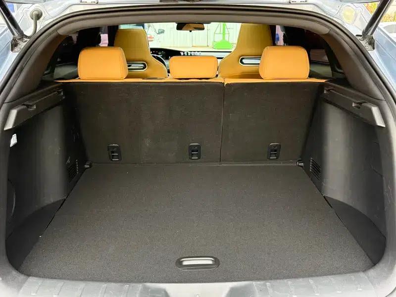 Changan UNI-K 2021 2.0T All-Wheel Drive Premium Edition — миниатюра 27
