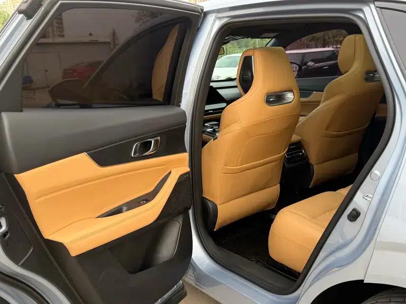 Changan UNI-K 2021 2.0T All-Wheel Drive Premium Edition — миниатюра 28
