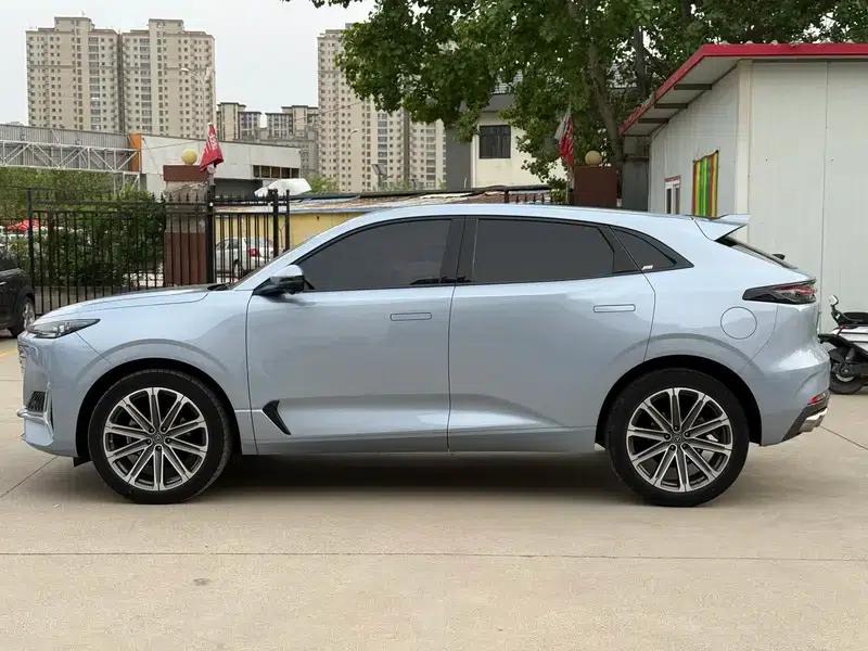 Changan UNI-K 2021 2.0T All-Wheel Drive Premium Edition — миниатюра 4