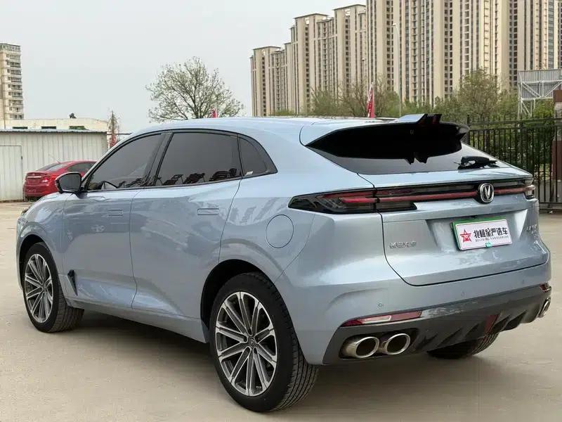 Changan UNI-K 2021 2.0T All-Wheel Drive Premium Edition — миниатюра 5