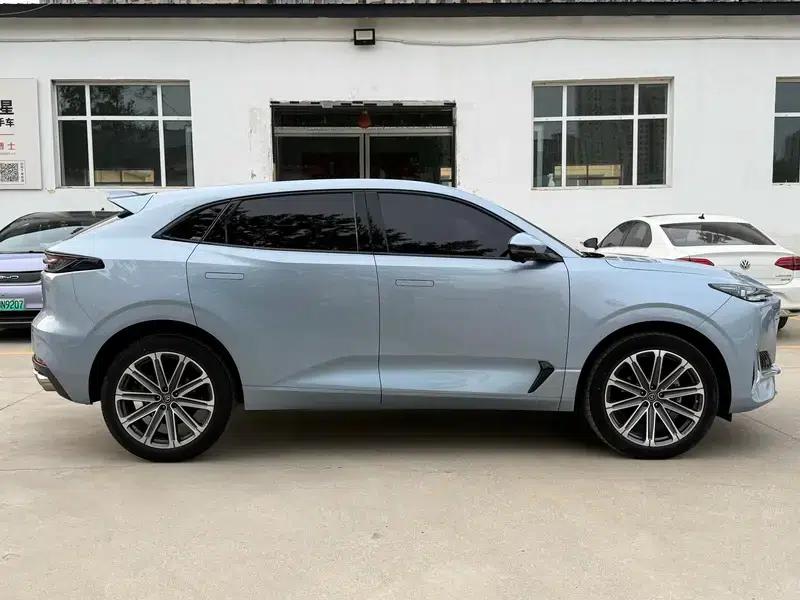 Changan UNI-K 2021 2.0T All-Wheel Drive Premium Edition — миниатюра 8