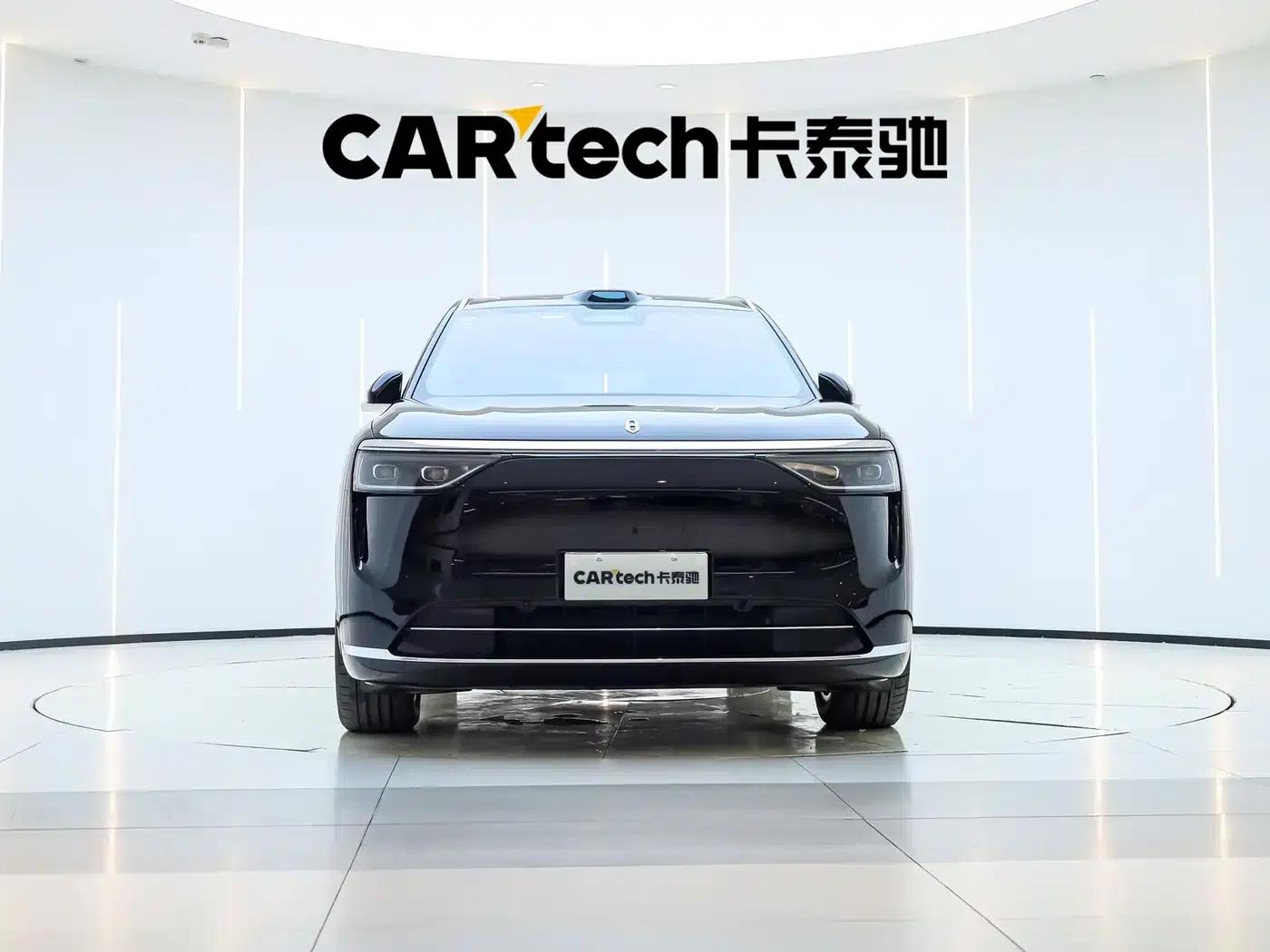 Wenjie M8 2025 Ultra Extended Range Edition (53.4kWh, 6-seater, 192-line LiDAR) — миниатюра 3