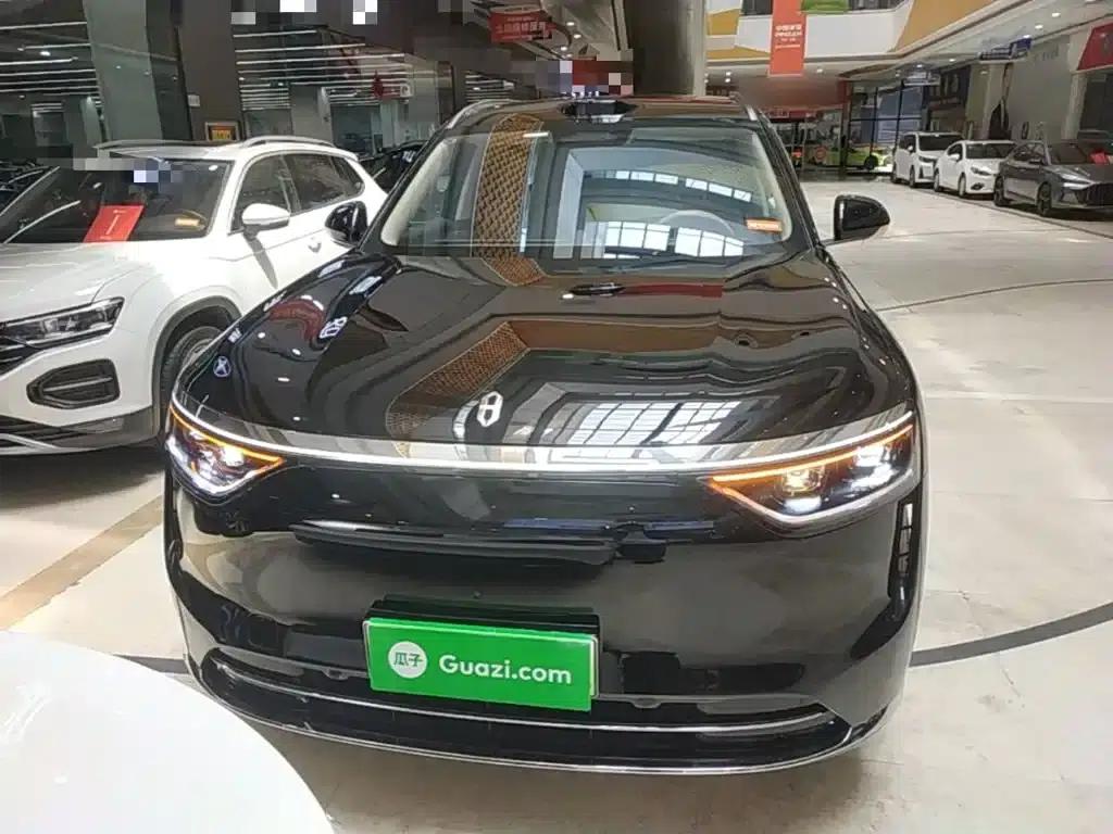 Wenjie M8 2025 Range Extended Ultra Edition 53.4kWh 6-Seat Version (192-line LiDAR) — миниатюра 3