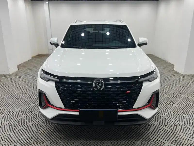 Changan CS35 PLUS 2021 Facelift Blue Whale NE 1.4T DCT Premium Edition — миниатюра 2