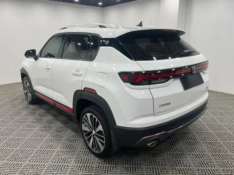 Changan CS35 PLUS 2021 Facelift Blue Whale NE 1.4T DCT Premium Edition — миниатюра 4