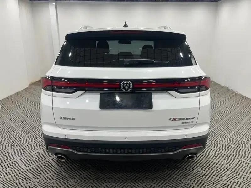 Changan CS35 PLUS 2021 Facelift Blue Whale NE 1.4T DCT Premium Edition — миниатюра 5