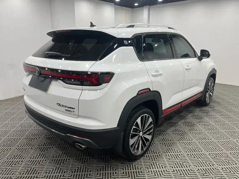 Changan CS35 PLUS 2021 Facelift Blue Whale NE 1.4T DCT Premium Edition — миниатюра 6