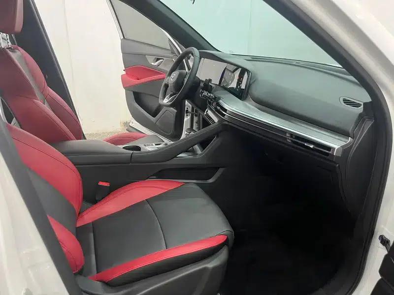 Changan CS35 PLUS 2021 Facelift Blue Whale NE 1.4T DCT Premium Edition — миниатюра 7