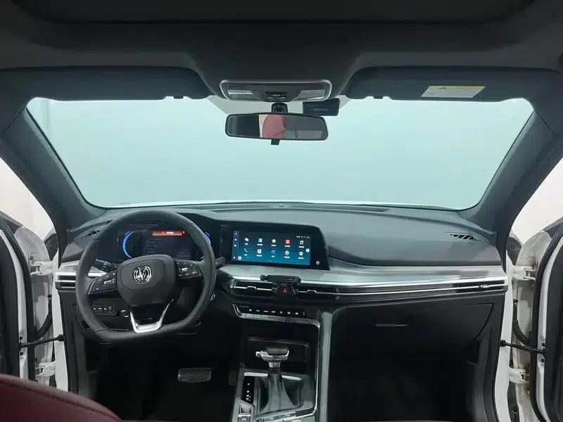 Changan CS35 PLUS 2021 Facelift Blue Whale NE 1.4T DCT Premium Edition — миниатюра 8