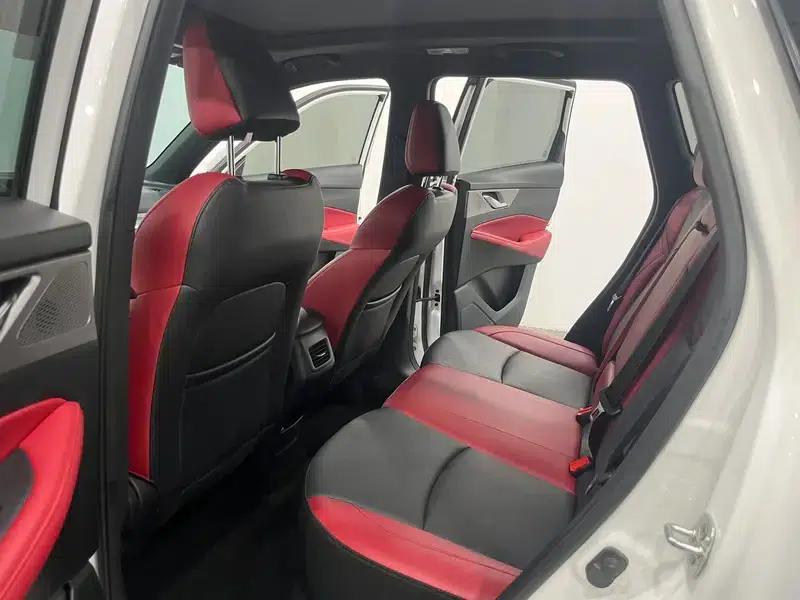 Changan CS35 PLUS 2021 Facelift Blue Whale NE 1.4T DCT Premium Edition — миниатюра 9