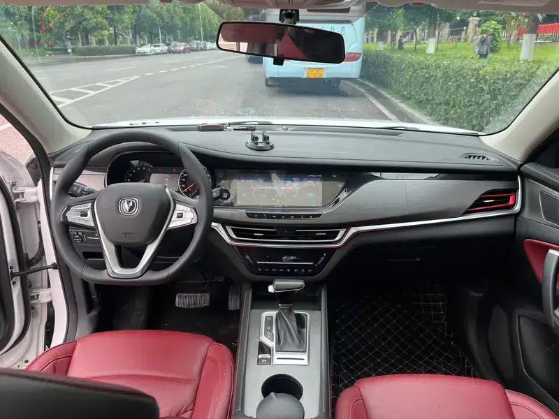 Changan CS35 PLUS 2019 1.4T DCT Coolpad Blue Whale Edition — миниатюра 12