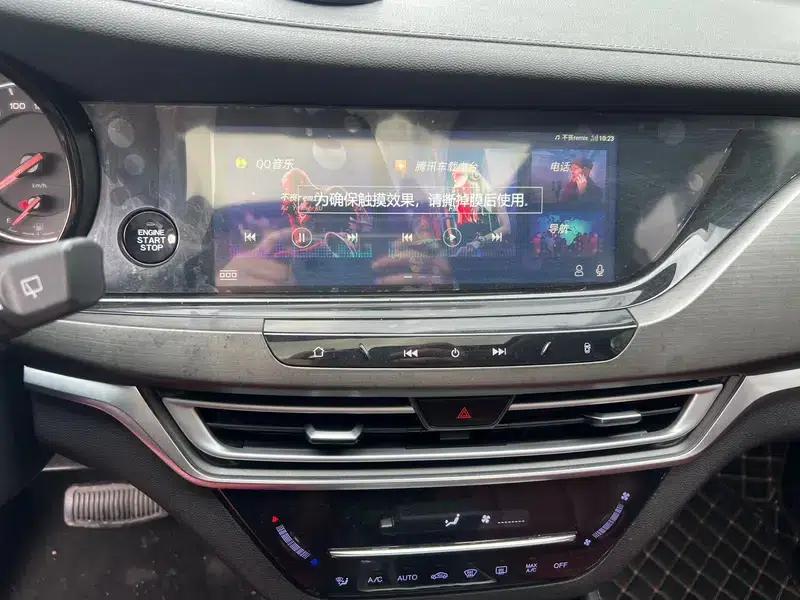 Changan CS35 PLUS 2019 1.4T DCT Coolpad Blue Whale Edition — миниатюра 13