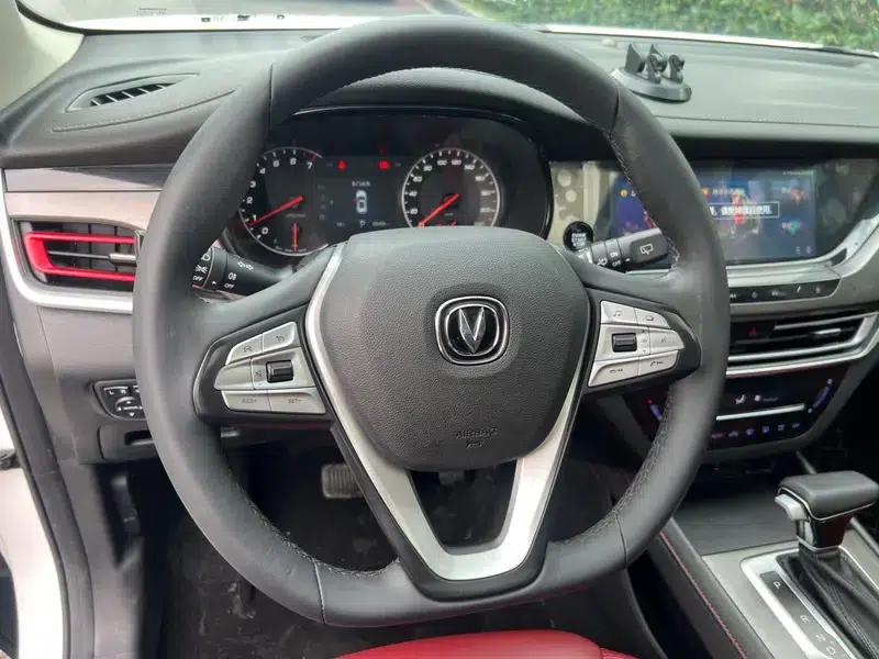 Changan CS35 PLUS 2019 1.4T DCT Coolpad Blue Whale Edition — миниатюра 15