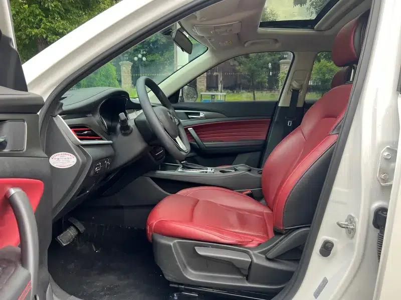 Changan CS35 PLUS 2019 1.4T DCT Coolpad Blue Whale Edition — миниатюра 17