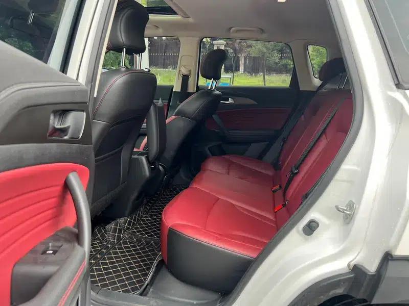 Changan CS35 PLUS 2019 1.4T DCT Coolpad Blue Whale Edition — миниатюра 18