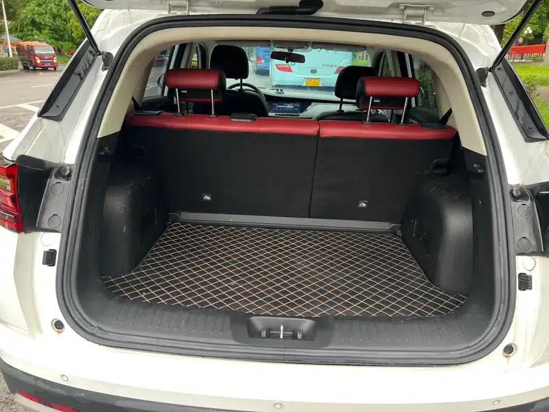 Changan CS35 PLUS 2019 1.4T DCT Coolpad Blue Whale Edition — миниатюра 21