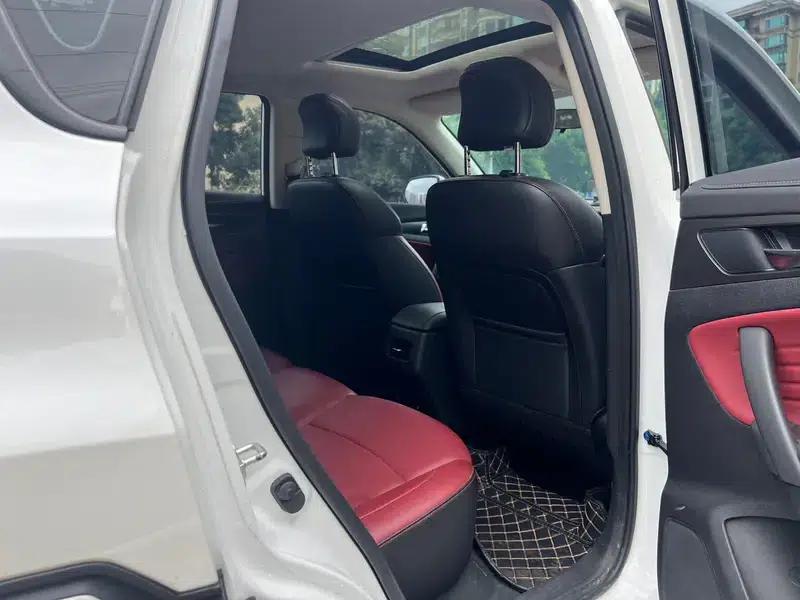 Changan CS35 PLUS 2019 1.4T DCT Coolpad Blue Whale Edition — миниатюра 22