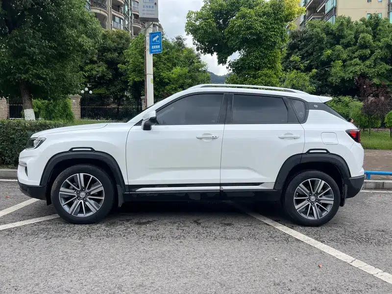 Changan CS35 PLUS 2019 1.4T DCT Coolpad Blue Whale Edition — миниатюра 4