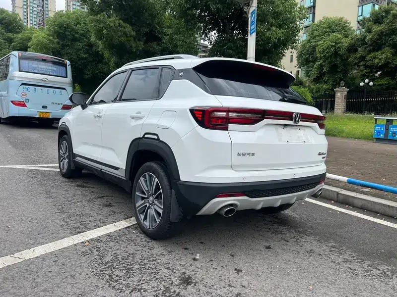Changan CS35 PLUS 2019 1.4T DCT Coolpad Blue Whale Edition — миниатюра 5