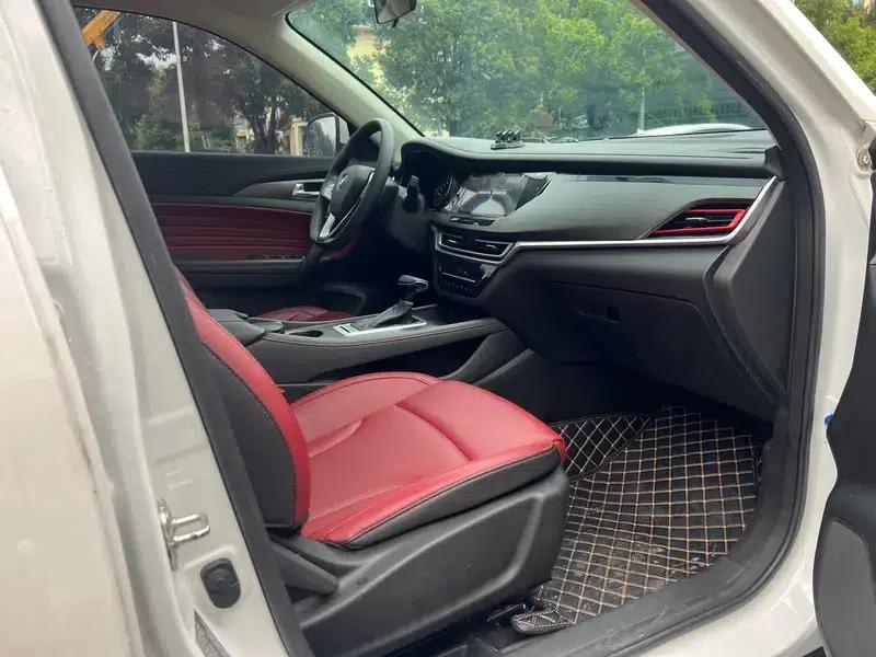 Changan CS35 PLUS 2019 1.4T DCT Coolpad Blue Whale Edition — миниатюра 9