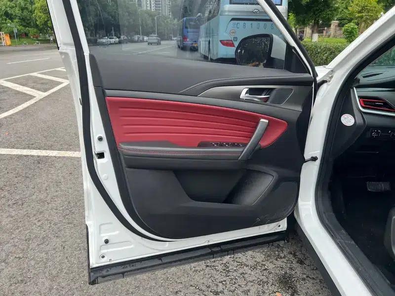Changan CS35 PLUS 2019 1.4T DCT Coolpad Blue Whale Edition — миниатюра 10