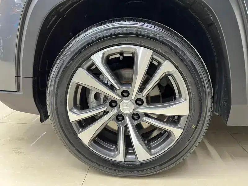 Changan CS35 PLUS 2023 Enjoy Edition Blue Whale NE 1.4T DCT Luxury Model — миниатюра 15