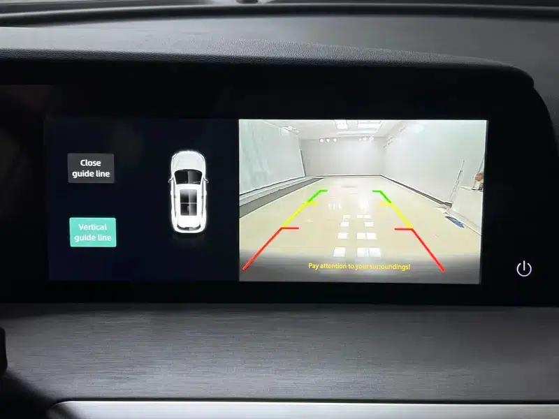 Changan CS35 PLUS 2023 Enjoy Edition Blue Whale NE 1.4T DCT Luxury Model — миниатюра 19