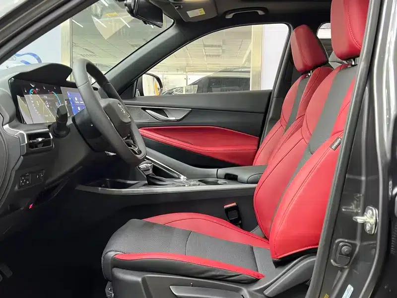 Changan CS35 PLUS 2023 Enjoy Edition Blue Whale NE 1.4T DCT Luxury Model — миниатюра 21