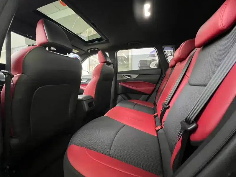 Changan CS35 PLUS 2023 Enjoy Edition Blue Whale NE 1.4T DCT Luxury Model — миниатюра 22