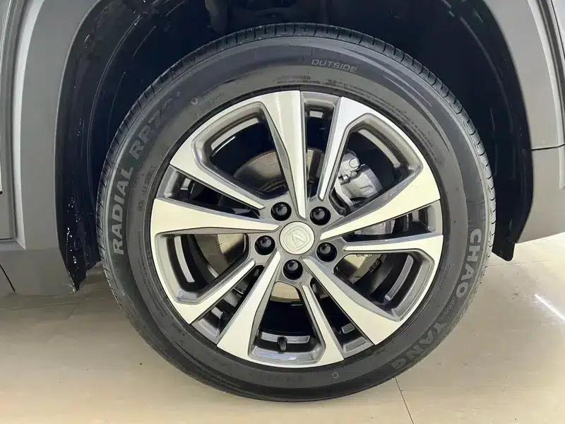 Changan CS35 PLUS 2023 Enjoy Edition Blue Whale NE 1.4T DCT Luxury Model — миниатюра 7