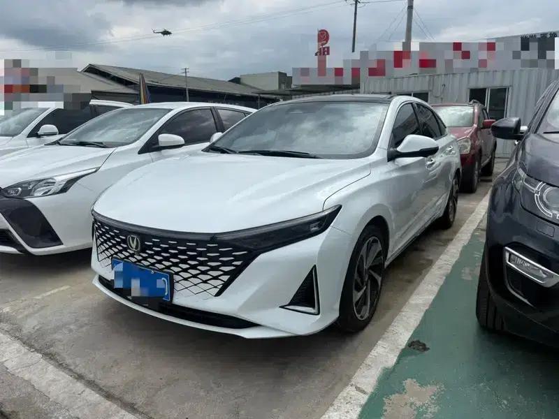 Ruicheng PLUS 2024 1.5T DCT Smart Edition — миниатюра 1