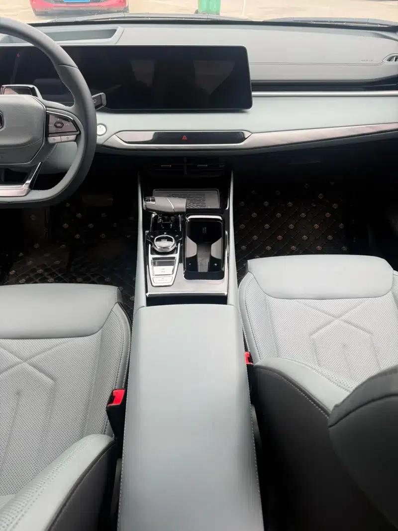 Ruicheng PLUS 2024 1.5T DCT Smart Edition — миниатюра 6