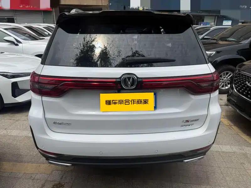 Changan CS95 2021 2.0T 2WD Luxury Edition — миниатюра 5