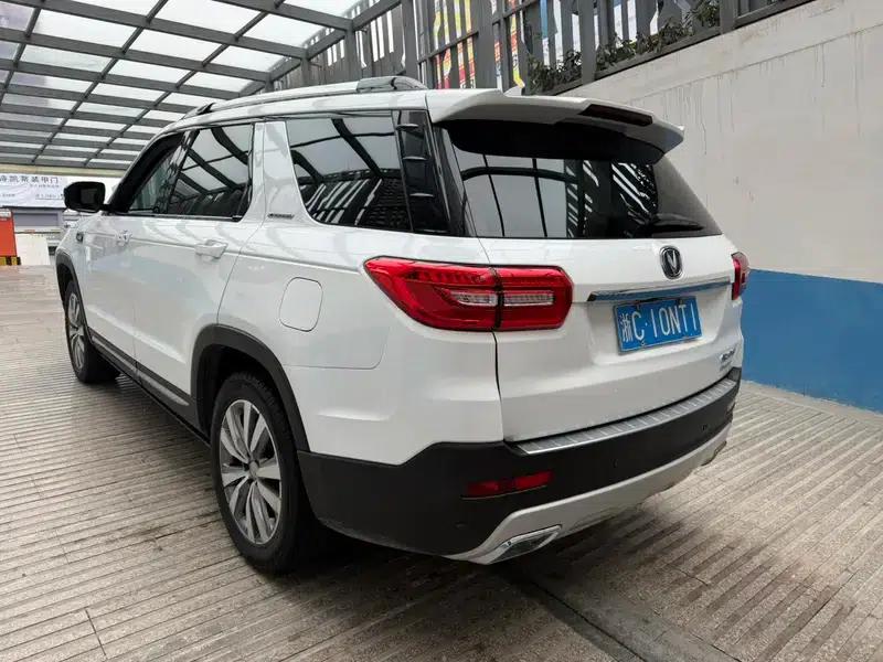 Changan CS95 2017 2.0T 2WD Smart Edition — миниатюра 4