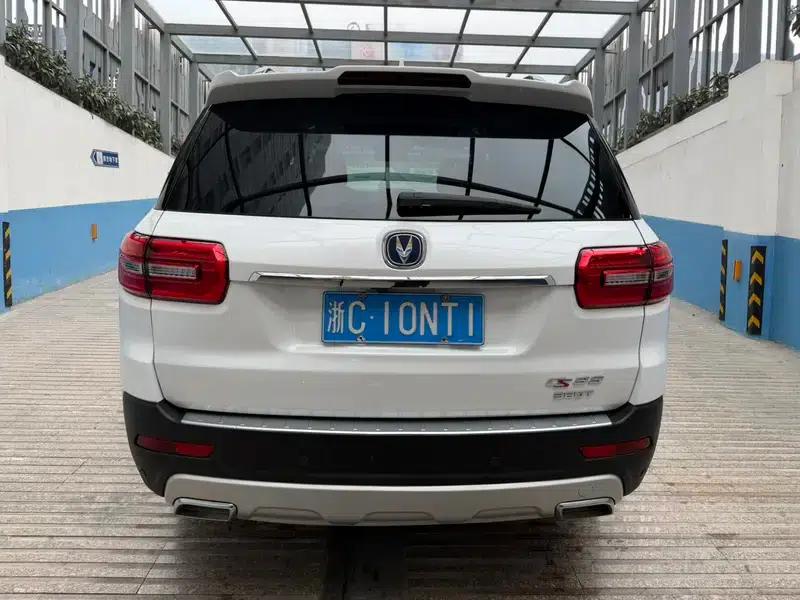 Changan CS95 2017 2.0T 2WD Smart Edition — миниатюра 5