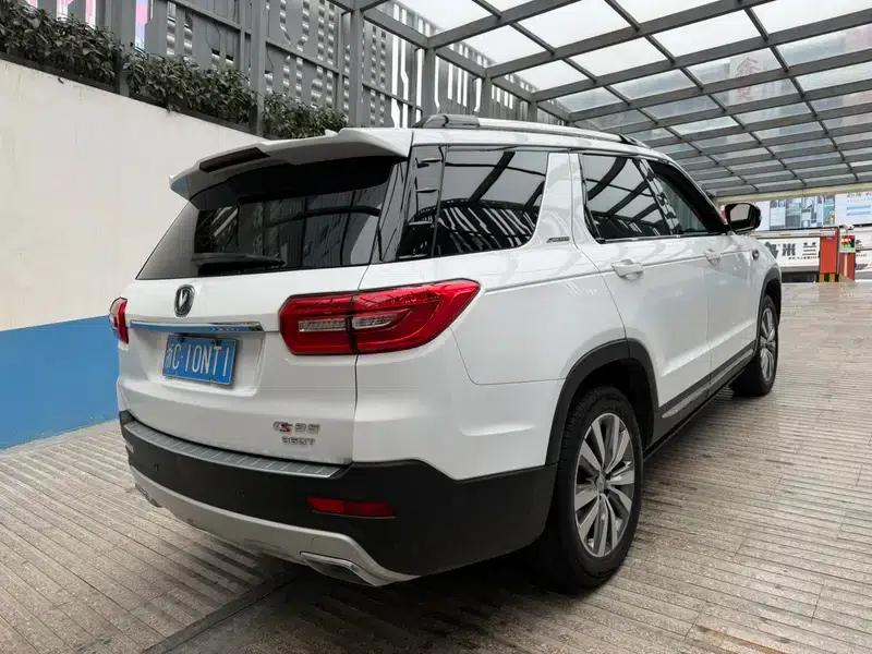 Changan CS95 2017 2.0T 2WD Smart Edition — миниатюра 6